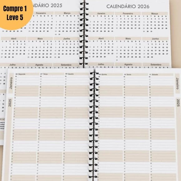 Arquivo Digital Agendamento Semanal 2025 de 15 em 15m -735