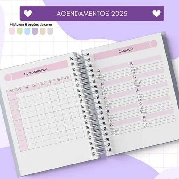 Arquivo Digital Agendamentos Permanente 2025 - 156