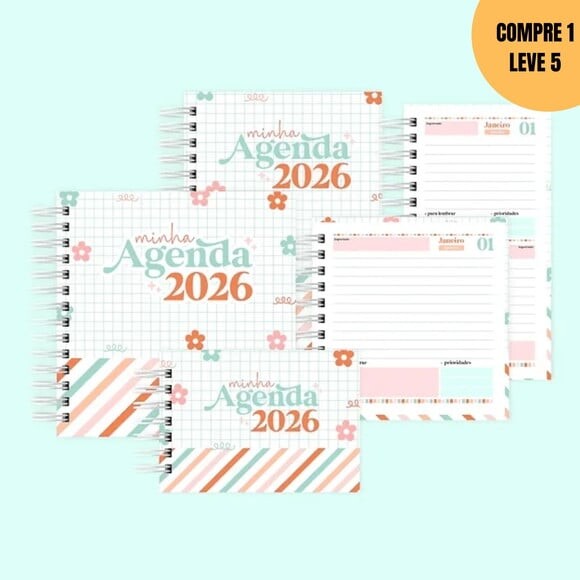 Arquivo Digital Agendas 2026 -3792