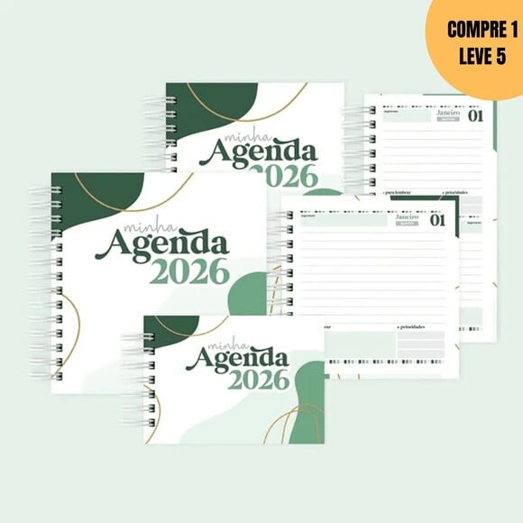 Arquivo Digital Agendas 2026 -3792
