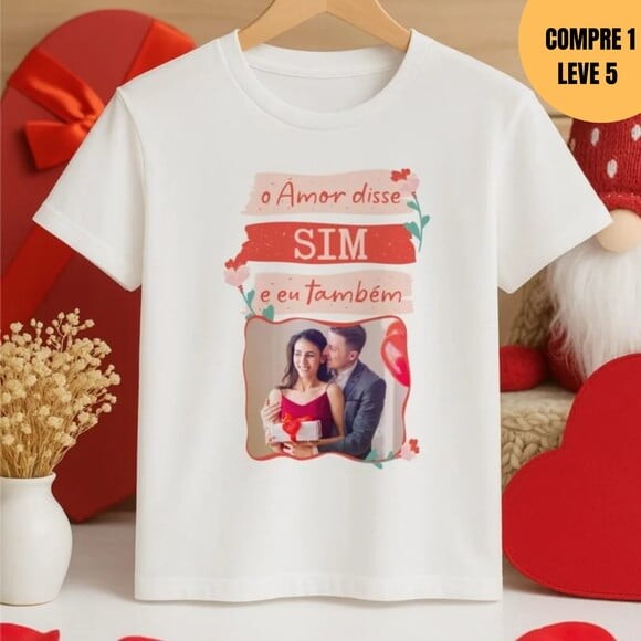 Arquivo Digital Artes para Camisa Dia dos Namorados -3421