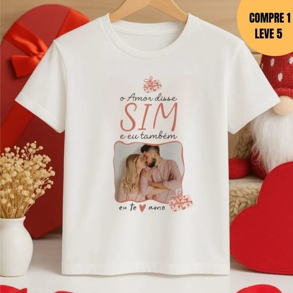 Arquivo Digital Artes para Camisa Dia dos Namorados -3421