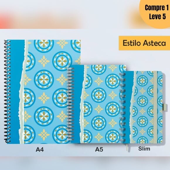 Arquivo Digital Asteca Coleção Capas -1158