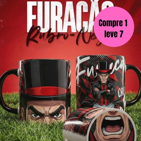 Arquivo Digital Bocão Brasileirão Sublimação -6461