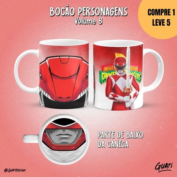 Arquivo Digital Bocão Personagens Vol 8 -5789