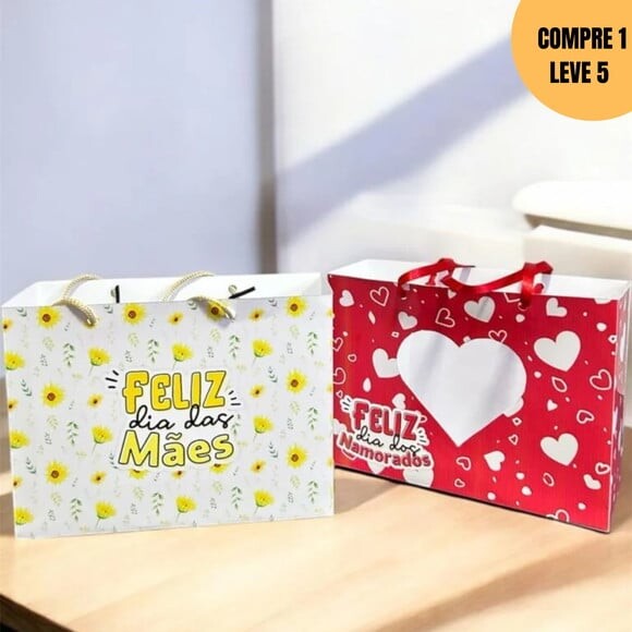 Arquivo Digital Bolsa Mini das Mães/namorados -3159