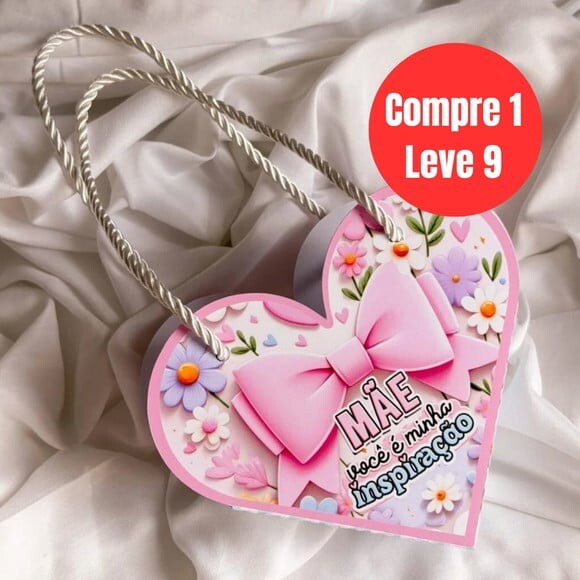 Arquivo Digital Bolsinha Coração Dia das Mães -6877