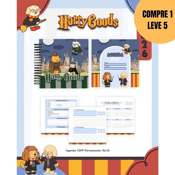 Arquivo Digital Box Harry Goods Escolar 2026 -4913