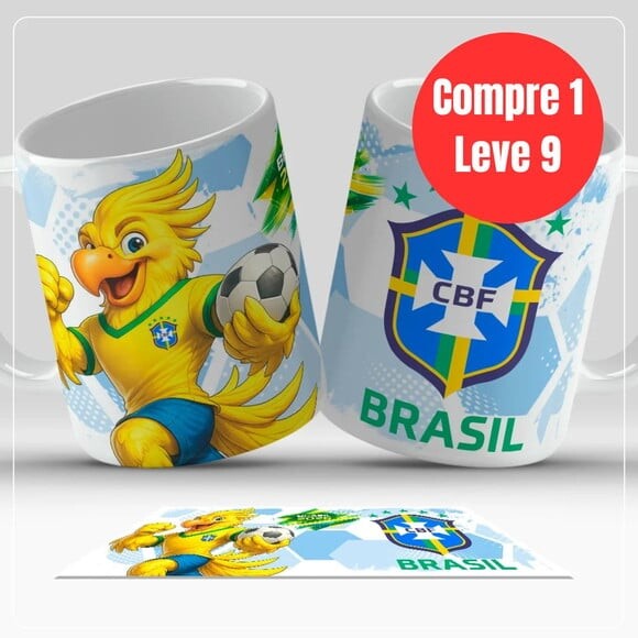 Arquivo Digital Brasil Copa do Mundo 2026 -6960