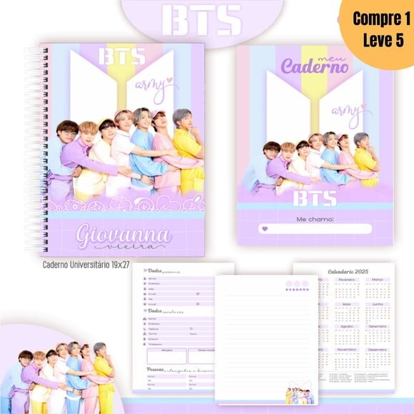 Arquivo Digital Bts Kit Escolar 2025 -1043