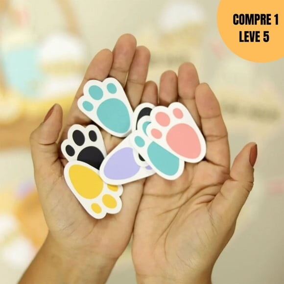 Arquivo Digital Caça aos Ovos Coelho e Caça ao Tesouro -2502
