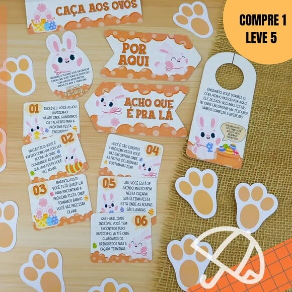 Arquivo Digital Caça aos Ovos Páscoa -2479
