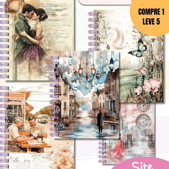 Arquivo Digital Caderno Colegial Legião Urbana -1637