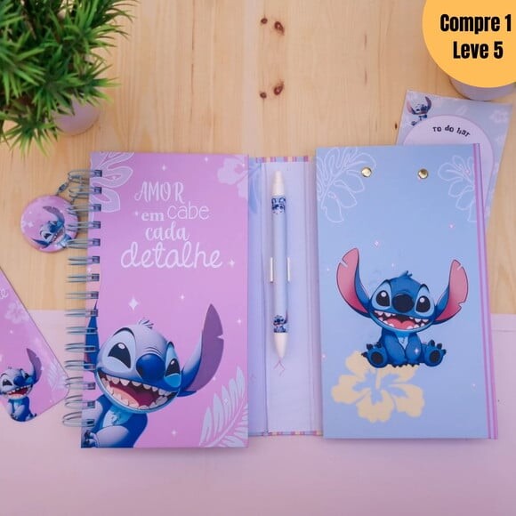 Arquivo Digital Caderno Especial Duplo Stitch 2025 -1277