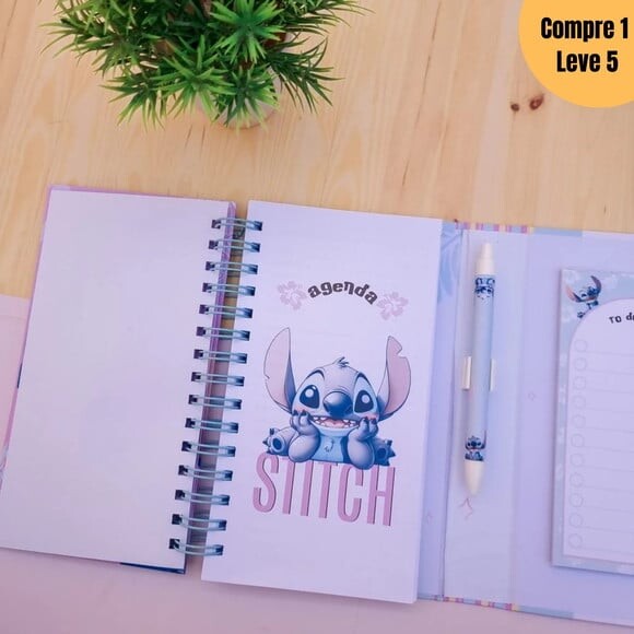 Arquivo Digital Caderno Especial Duplo Stitch 2025 -1277