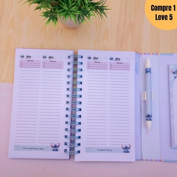 Arquivo Digital Caderno Especial Duplo Stitch 2025 -1277