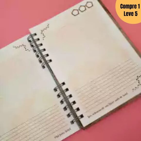 Arquivo Digital Caderno Interativo Harry Potter -1322
