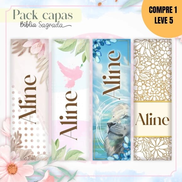 Arquivo Digital Capas Bíblia Feminina -2200