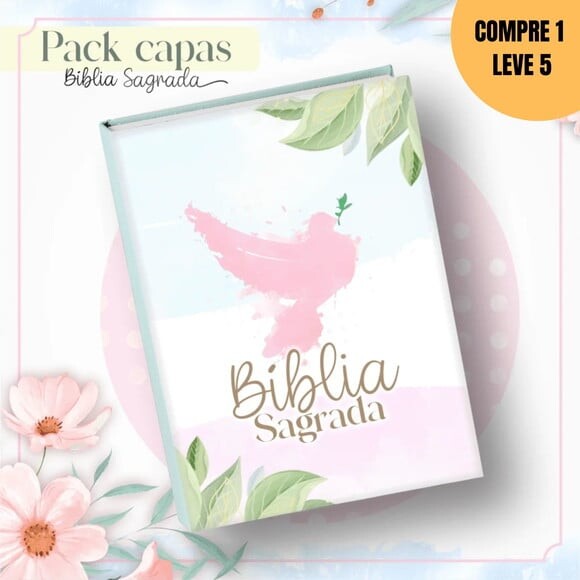 Arquivo Digital Capas Bíblia Feminina -2200