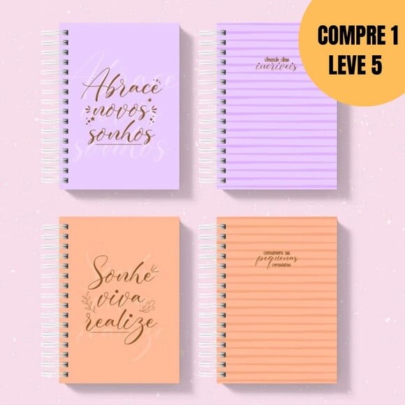 Arquivo Digital Capas Coleção Meus Sonhos -5437