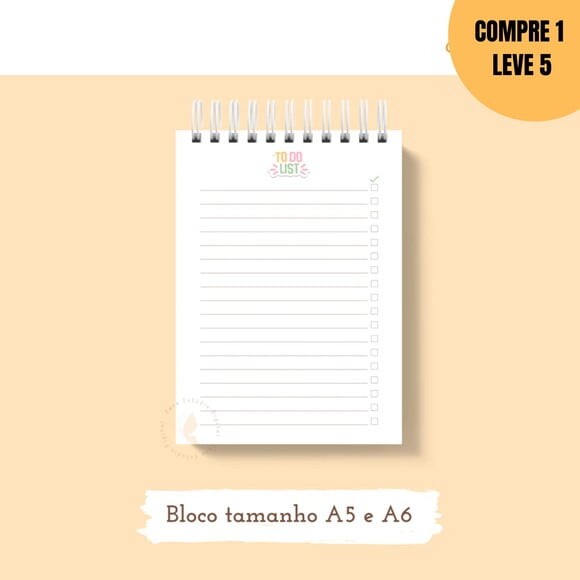Arquivo Digital Capas Fofas Motivacionais A5 e A6 -2399