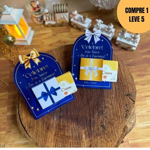 Arquivo Digital Cards para Chocolate Natal Cristão -5937