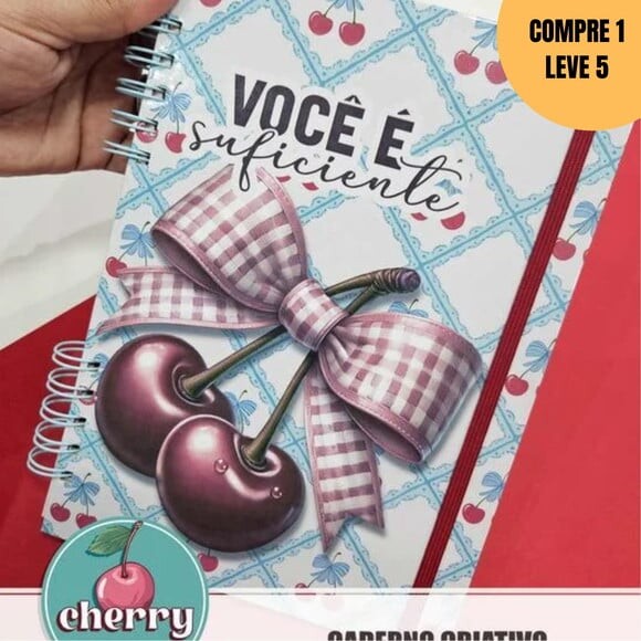 Arquivo Digital Cherry Combo da Concurseira -1493