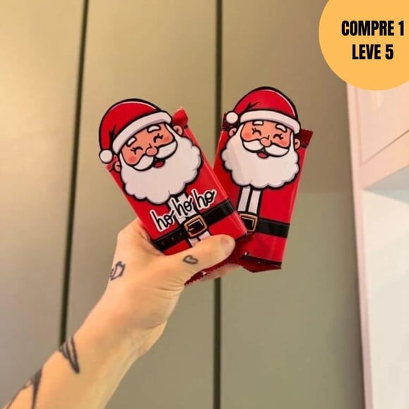 Arquivo Digital Cinta Decorativa de Natal -5910