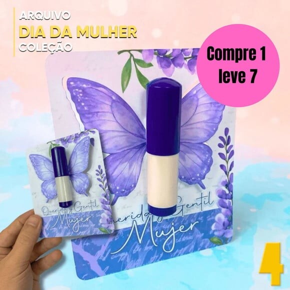 Arquivo Digital Coleção Bridgerton Dia da Mulher -6640
