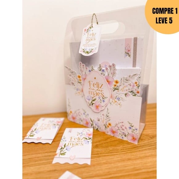 Arquivo Digital Coleção Dia das Mães Papelaria -3102