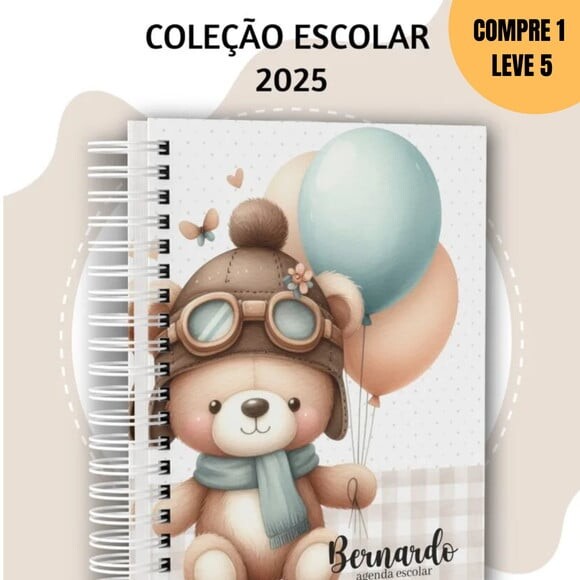 Arquivo Digital Coleção Escolar 2025 -1460