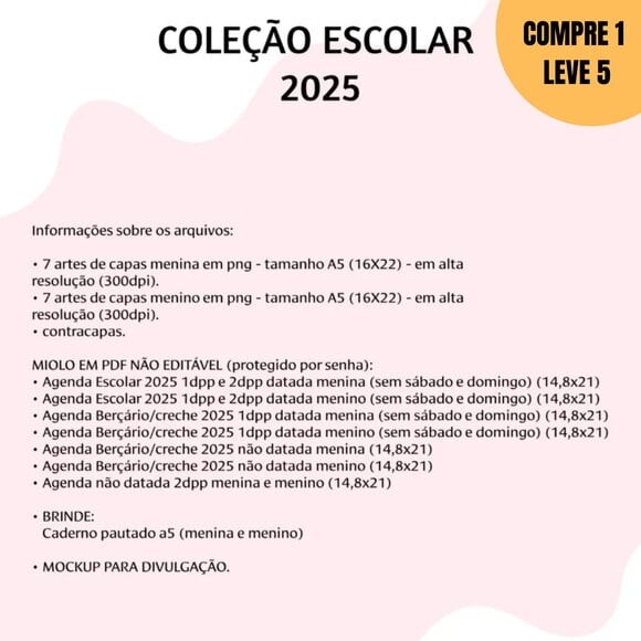 Arquivo Digital Coleção Escolar 2025 -1460