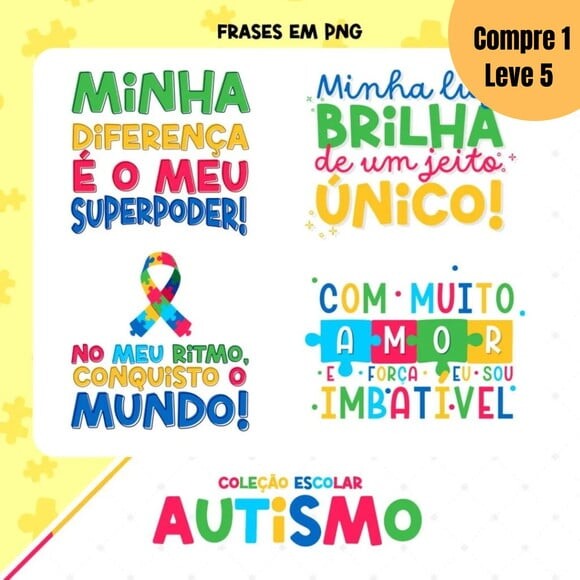 Arquivo Digital Coleção Kit Escolar 2025 -1807