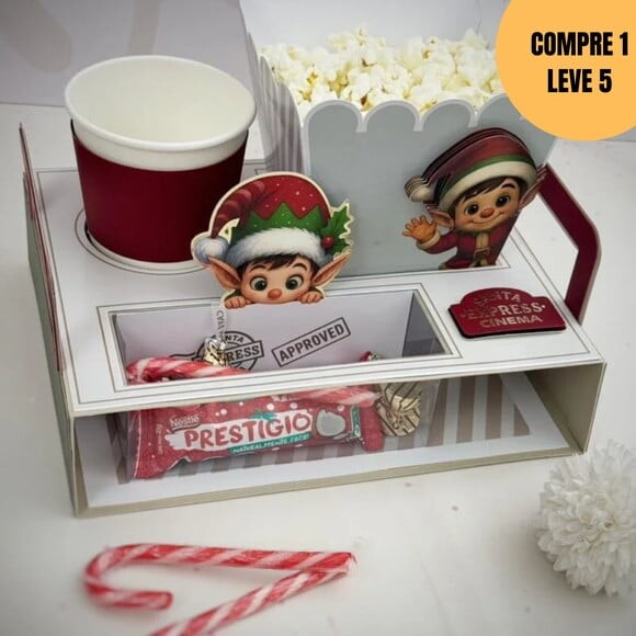 Arquivo Digital Coleção Momentos Mágicos de Natal -5993