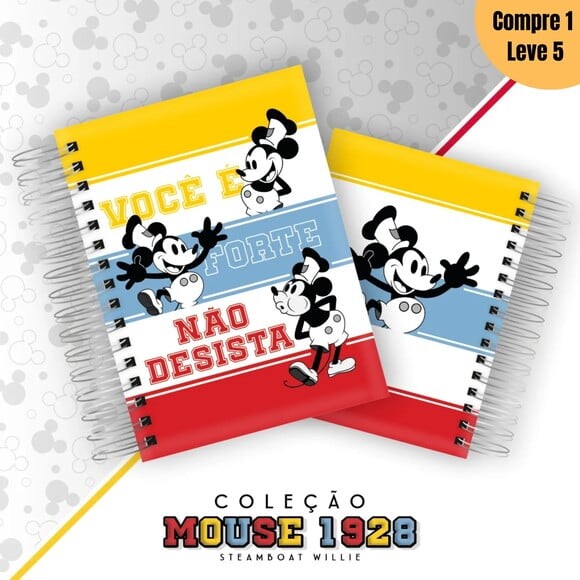Arquivo Digital Coleção Mouse 1928 -819