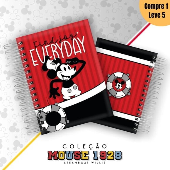 Arquivo Digital Coleção Mouse 1928 -819