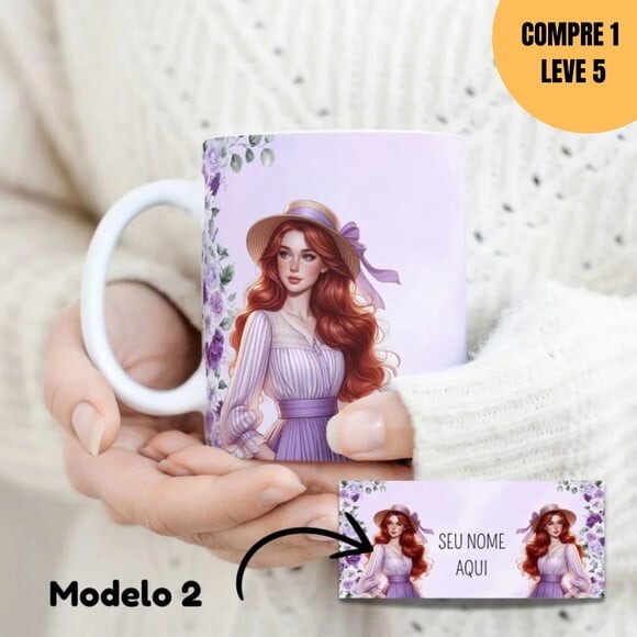 Arquivo Digital Coleção Mulheres Virtuosa -2391