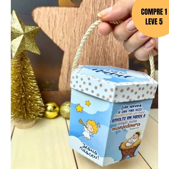 Arquivo Digital Coleção Natal Cristão 2025 -5890