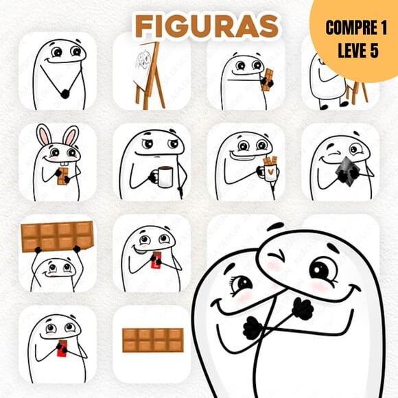 Arquivo Digital Coleção Páscoa Flork -2104