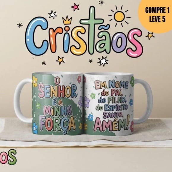 Arquivo Digital Coleção Salmos Tenha Fé Volume -4046