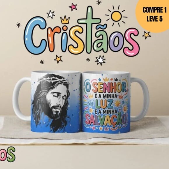 Arquivo Digital Coleção Salmos Tenha Fé Volume -4046