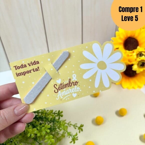 Arquivo Digital Coleção Setembro Amarelo 2025 -5096
