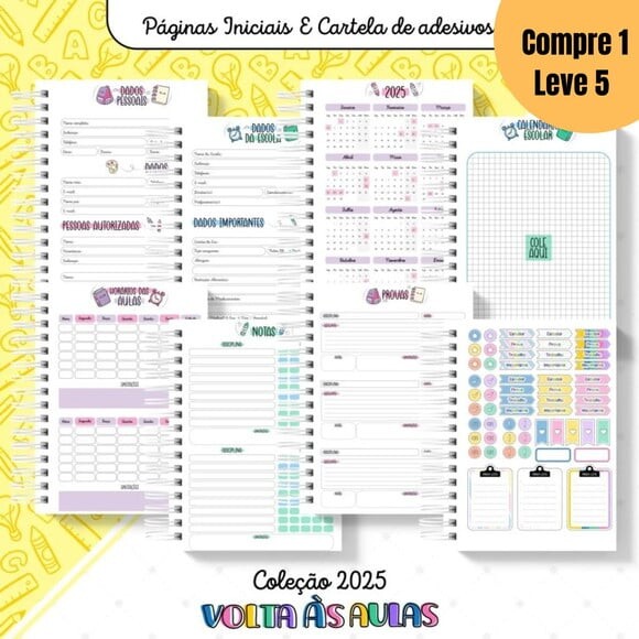 Arquivo Digital Coleção Volta às Aulas 2025 -1816