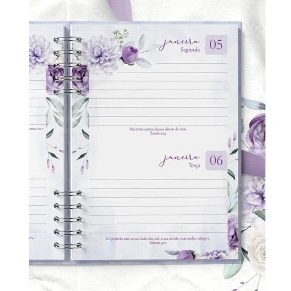 Arquivo Digital Combo 8 Agendas 2026 e Permanente -4763