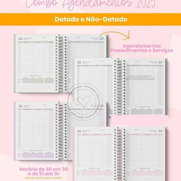 Arquivo Digital Combo Agendamentos 2025 -537