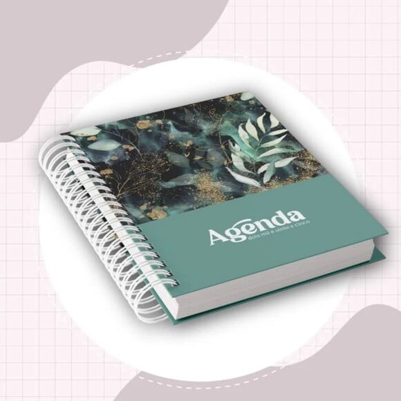 Arquivo Digital Combo Agendas 2025 -732