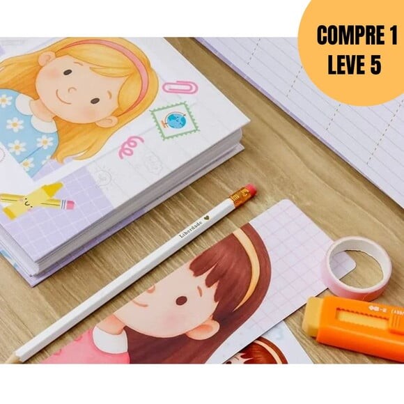 Arquivo Digital Combo Agendas Escolares 2026 -5460