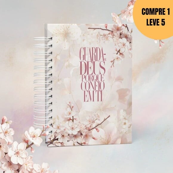 Arquivo Digital Combo Agendas Versículos Permanentes+datada