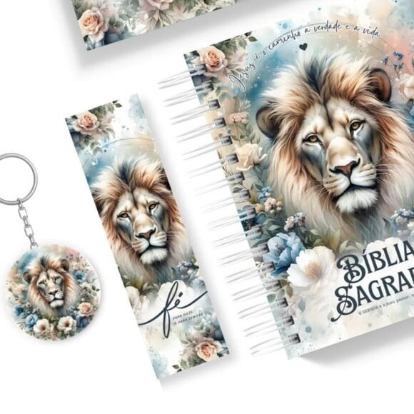 Arquivo Digital Combo Capas Bíblia + Devocional -2267