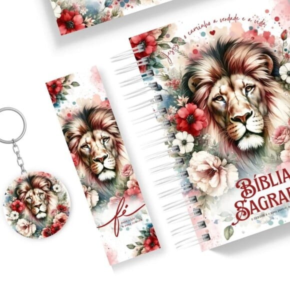 Arquivo Digital Combo Capas Bíblia + Devocional -2267